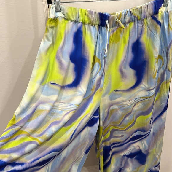 NOMADS Sunrise Pant II Lenzing™ Ecovero™ - Geode - Picture 6 of 12